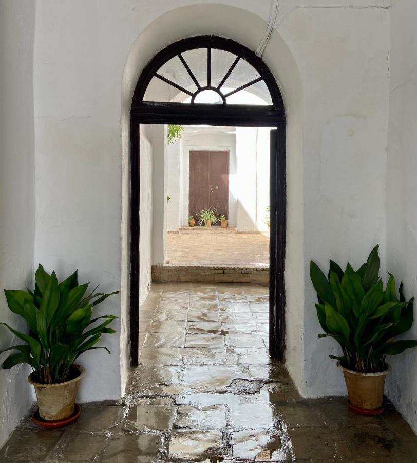 Apartamento San Juan Vejer de la Frontera Εξωτερικό φωτογραφία