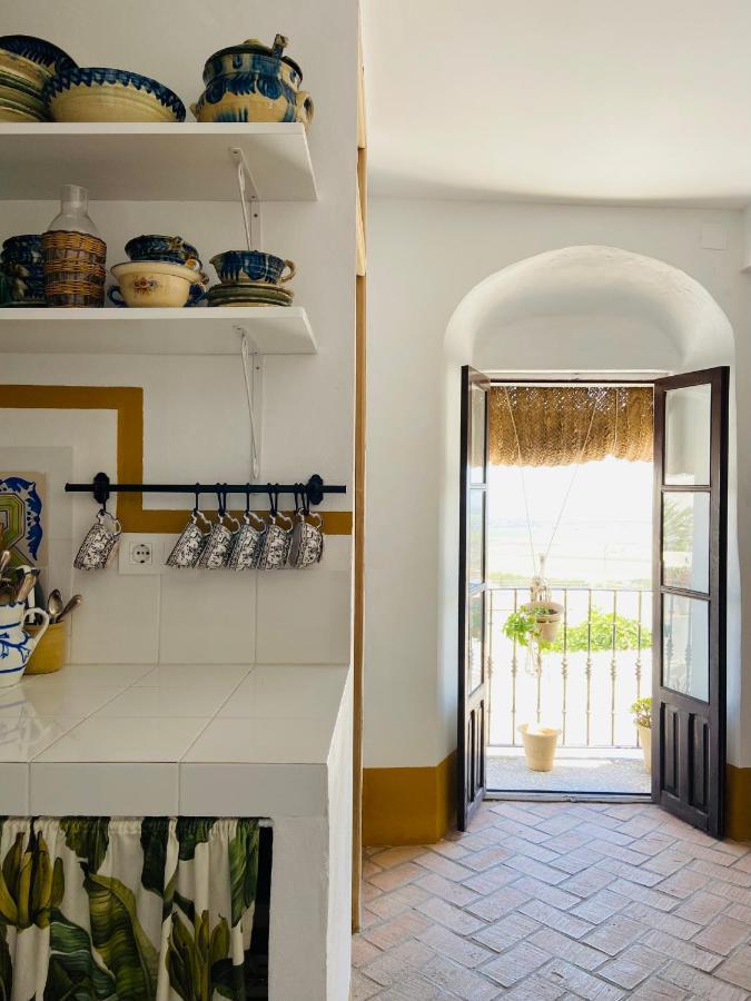 Apartamento San Juan Vejer de la Frontera Εξωτερικό φωτογραφία